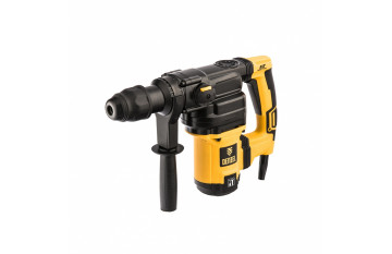 Перфоратор электрический RHV-1050-38-max, SDS-max, 1050 Вт, 10 Дж, 2 плюс 1 режим Denzel