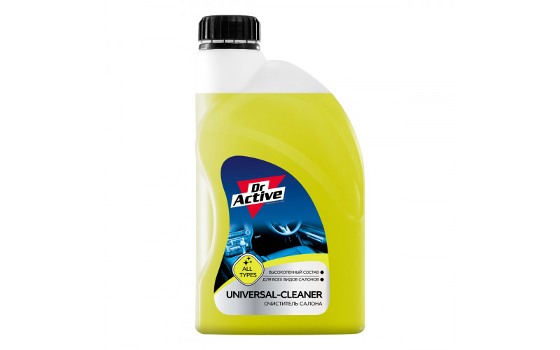 Очиститель салона Sintec Dr. Active Universal cleaner 1 л 801732