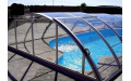 Поликарбонат монолитный SUNNEX 4мм, ПЛАСТИЛЮКС, 2050*3050мм, прозрачный