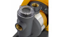 Насосная станция PSХ950X, Х-Pro, 950 Вт, 3300 л/ч, ресивер 24 л, подъем 38 м, нержавейка Denzel