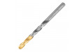Набор сверл по металлу, 2-8мм, Р6М5К8-TiN, Golden Tip, 6 шт Denzel