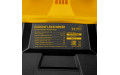 Газонокосилка бензиновая GLD-410-K, 150 см3, 3,5 л.с., ширина  41 см, несамоходная, 7 уровней, травосборник 40 л, Denzel