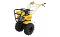 Мотоблок DPT-470S-PRO, 7 л.с, рем. сцеп, ширина 100 см, глубина 35 см, фрез 3*4, ШОМ, передачи 4В/2Н, вес 98 кг, Denzel
