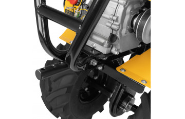 Мотоблок DPT-470S-PRO, 7 л.с, рем. сцеп, ширина 100 см, глубина 35 см, фрез 3*4, ШОМ, передачи 4В/2Н, вес 98 кг, Denzel Мотоблок DPT-470S-PRO, 7 л.с, рем. сцеп, ширина 100 см, глубина 35 см, фрез 3*4, ШОМ, передачи 4В/2Н, вес 98 кг, Denzel