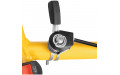 Мотоблок DPT-470S-PRO, 7 л.с, рем. сцеп, ширина 100 см, глубина 35 см, фрез 3*4, ШОМ, передачи 4В/2Н, вес 98 кг, Denzel