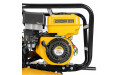 Мотоблок DPT-470S-PRO, 7 л.с, рем. сцеп, ширина 100 см, глубина 35 см, фрез 3*4, ШОМ, передачи 4В/2Н, вес 98 кг, Denzel