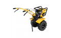 Мотоблок DPT-470S-PRO, 7 л.с, рем. сцеп, ширина 100 см, глубина 35 см, фрез 3*4, ШОМ, передачи 4В/2Н, вес 98 кг, Denzel