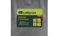 Лопата совковая, 235*285 мм, ребра жесткости, рессорная сталь, 0,7 кг, без черенка, Сибртех