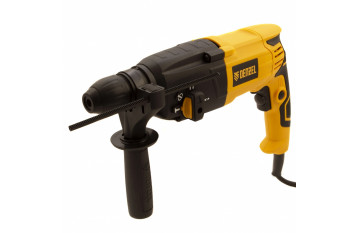 Перфоратор электрический RH-750-24, SDS-plus, 750 Вт, 2.5 Дж, 3 режима Denzel