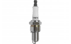 Свеча зажигания 4T F7RTC Huter для 4-х тактных двигателей, 71/2/28 Свеча зажигания 4T F7RTC Huter для 4-х тактных двигателей, 71/2/28