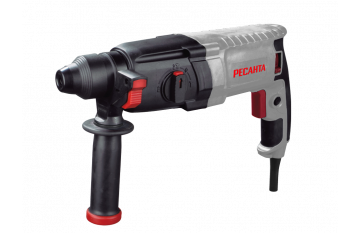 Перфоратор электрический Ресанта П-32-1000К, SDS-plus, 1000Вт, 5.2 Дж, 3 режима, 75/3/3