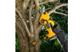 Секатор аккумуляторный CP-30,18В Li-Ion Denzel