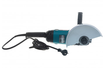 Углошлифовальная машина (болгарка) Makita 9069 SF, 2000Вт, 230 мм, 6 600 об/мин, суперфланец, Makita