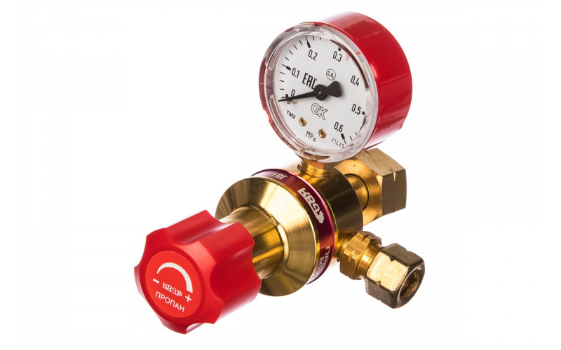 Редуктор пропановый БПО-5-3  KRASS 2117500