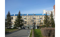 Конек шиферный арочный 600*245*93*5,2мм (цвет синий L014)